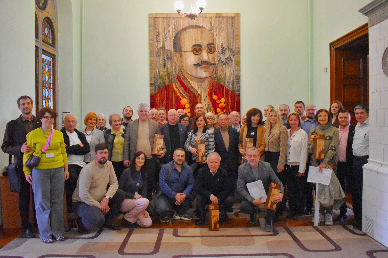 У ЧНУ пройшов XXXI Міжнародний огляд-конкурс кваліфікаційних робіт молодих архітекторів, дизайнерів та митців