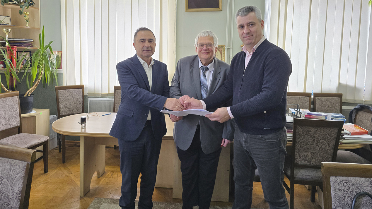 Відбулося підписання угоди про стратегічну співпрацю