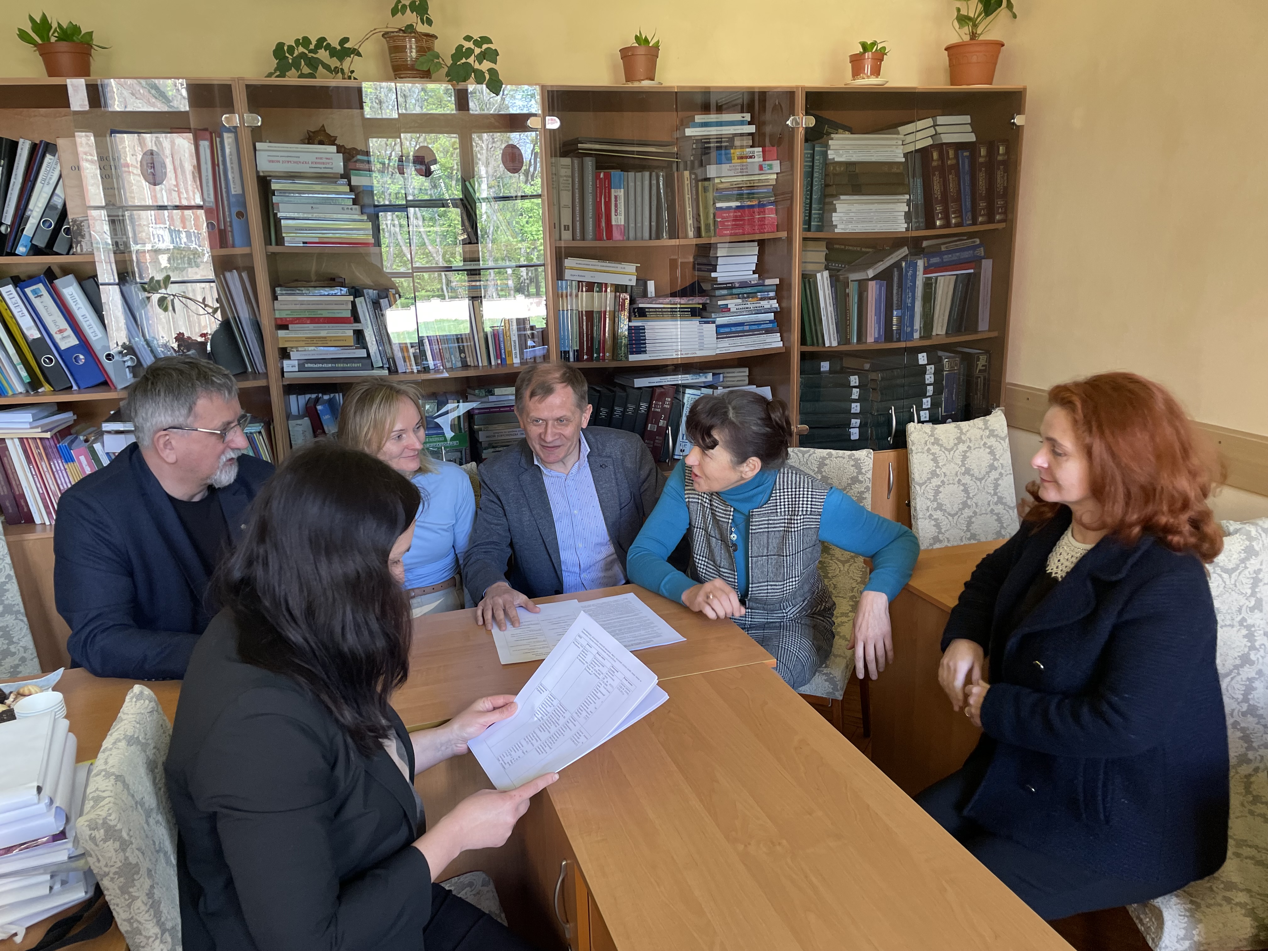Польська філологія та англійська мова