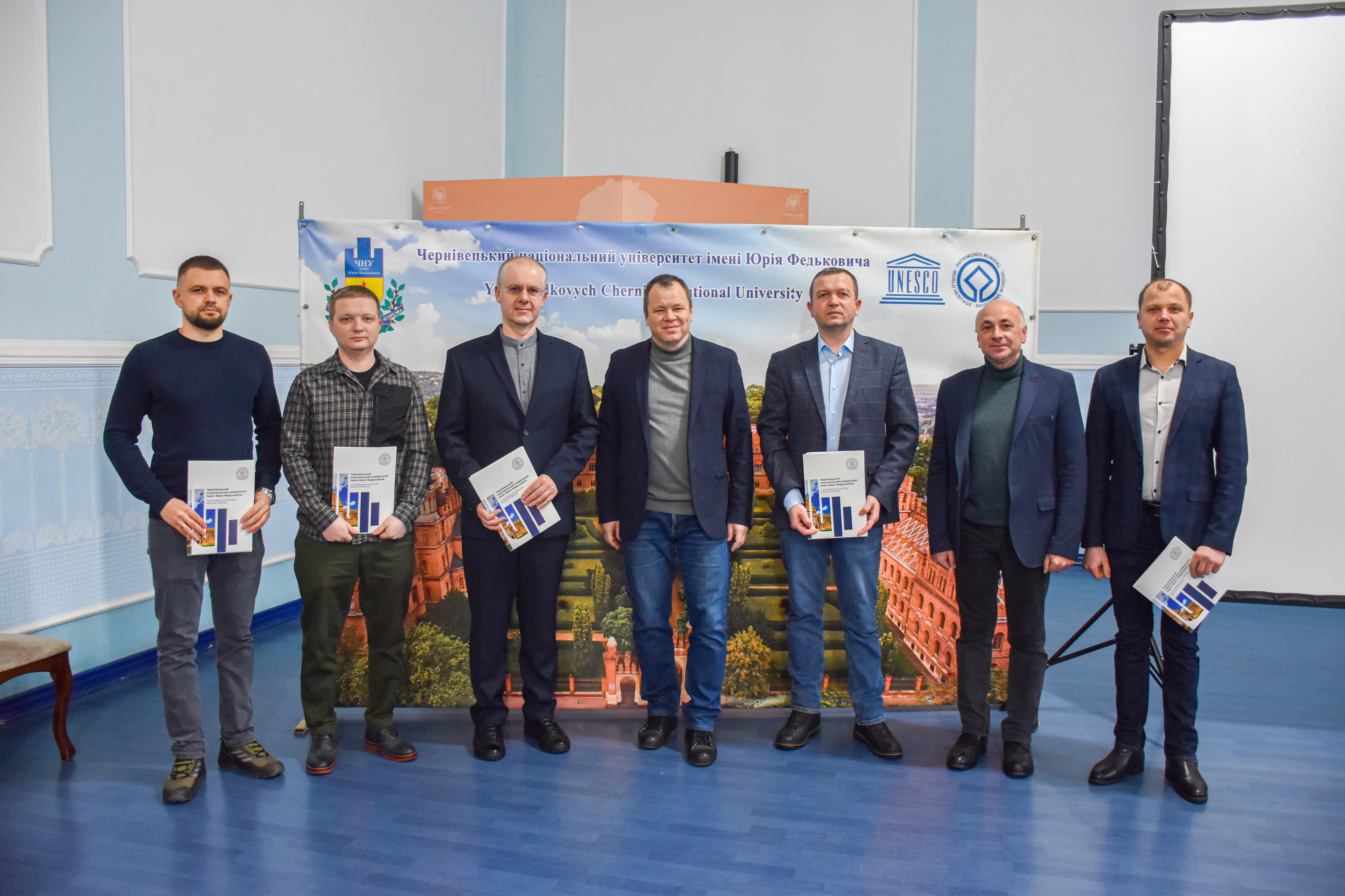 Університет уклав договори про співпрацю з провайдерами телекомунікаційних послуг регіону