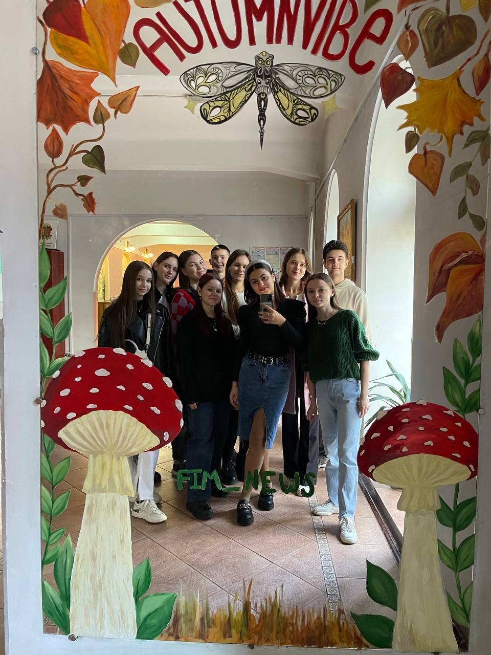 Благодійний ярмарок “Я не стомився. А ти?”