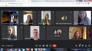 Он-лайн тренінг по вдосконаленню соціальних навичок "Soft skills"