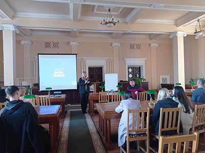 Міжкафедральний науковий семінар «Теорія поведінкової економіки: вклад економістів та психологів».