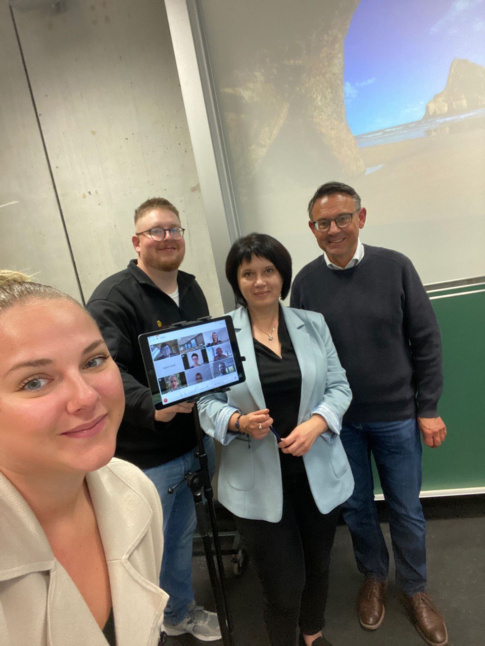 Аналізуємо досвід – розбудовуємо ефективну взаємодію