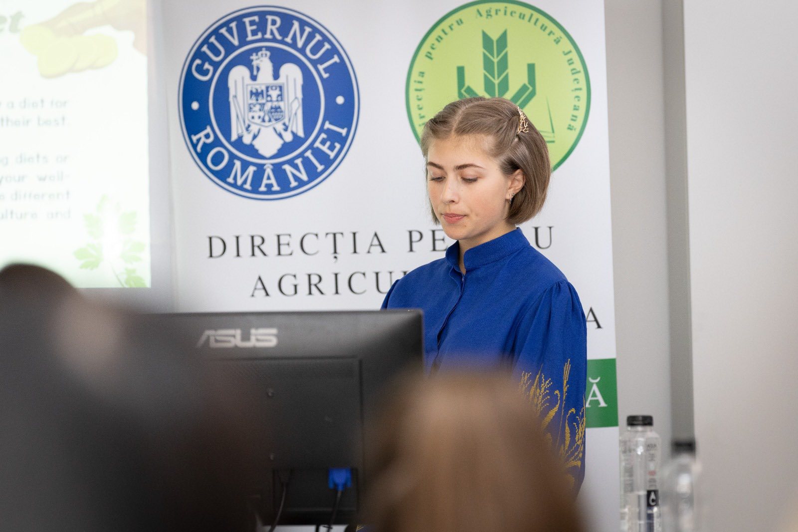 друге місце на міжнародній конференції в Румунії