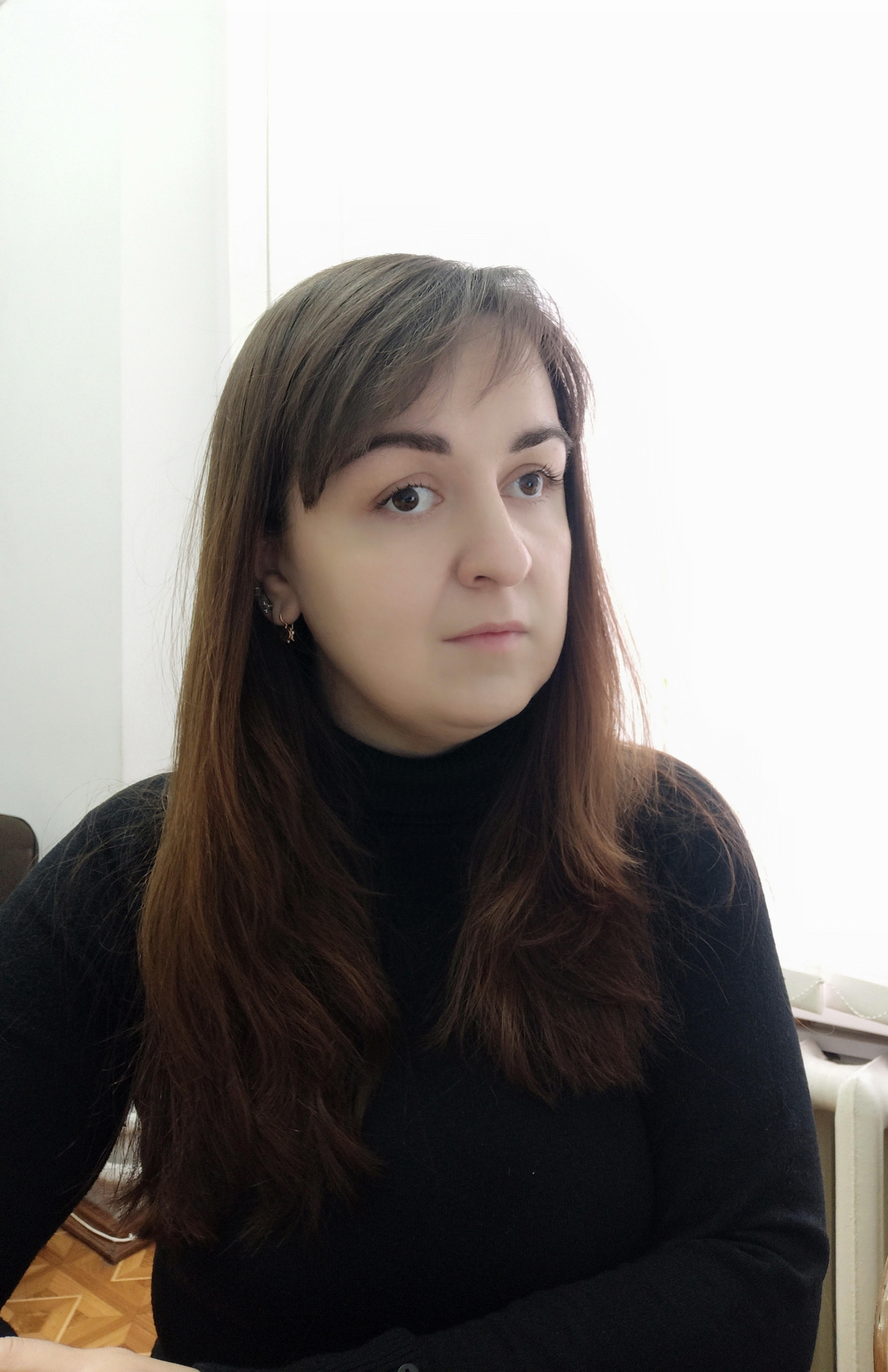 Куцик (Мельничук) Олена Віталіївна