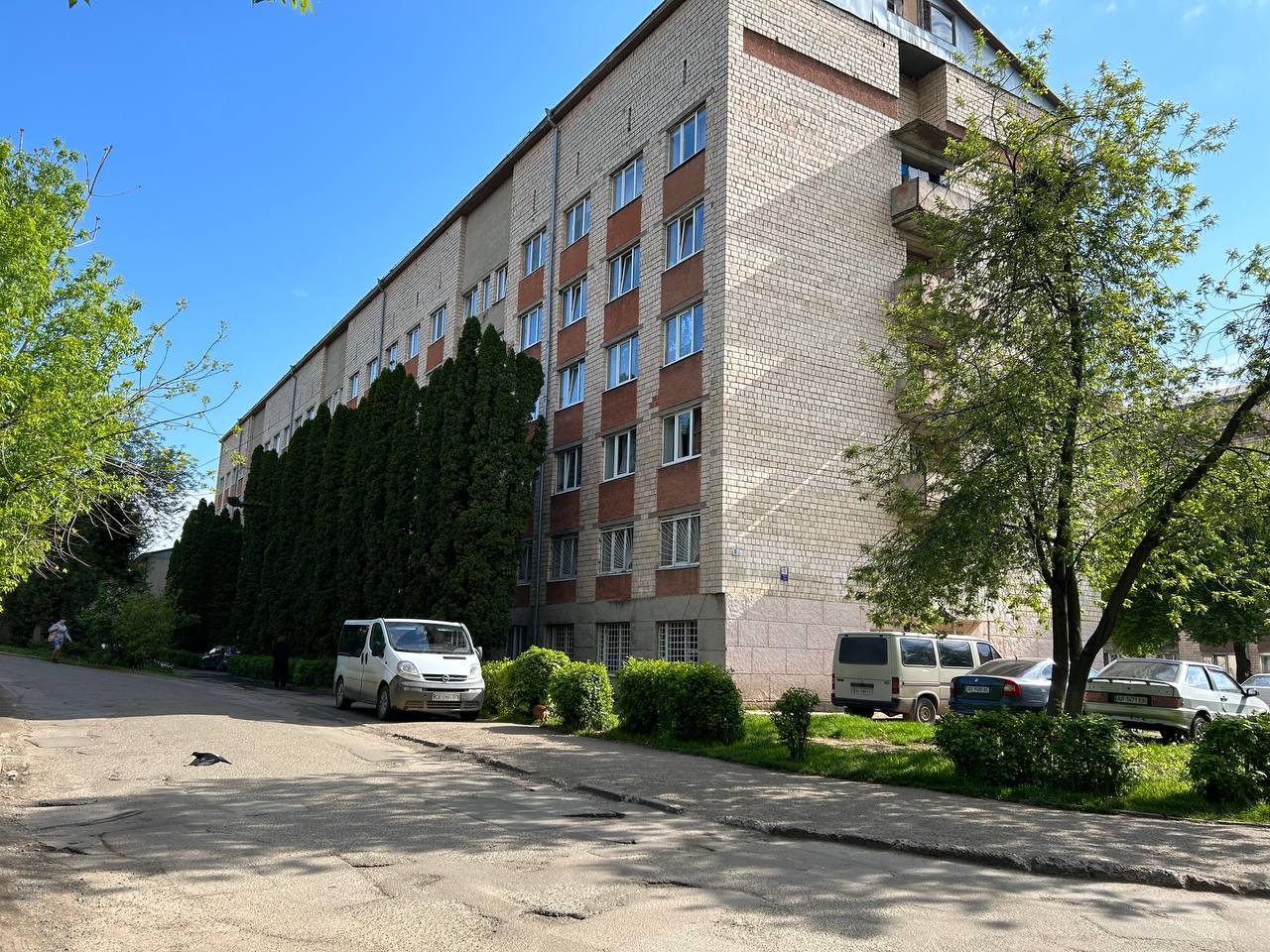 Гуртожиток №6