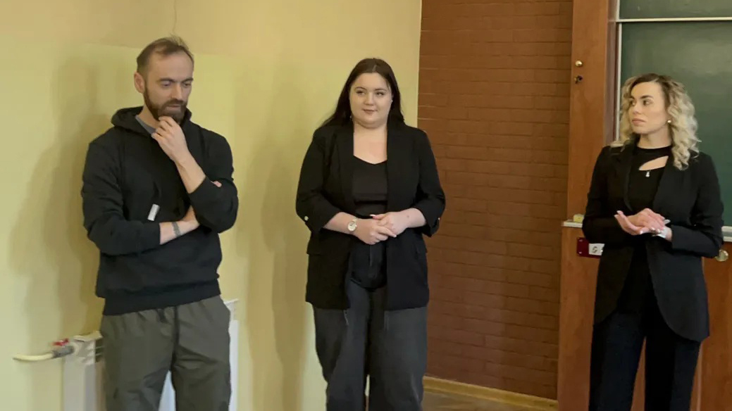 Військові журналісти