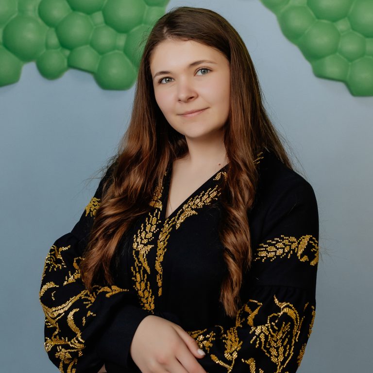 Іванна ПАЛАМАРЮК