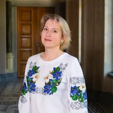 Ірина Осовська