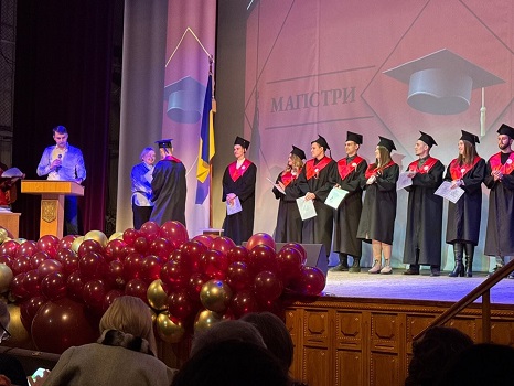 ВИПУСКНИКИ 2024