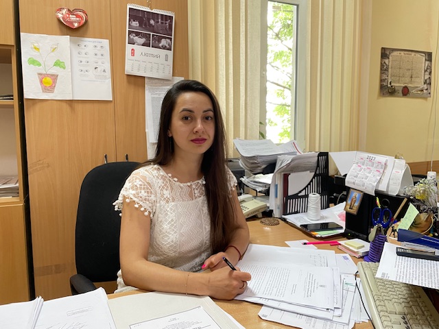 Гончерюк Олеся Михайлівна