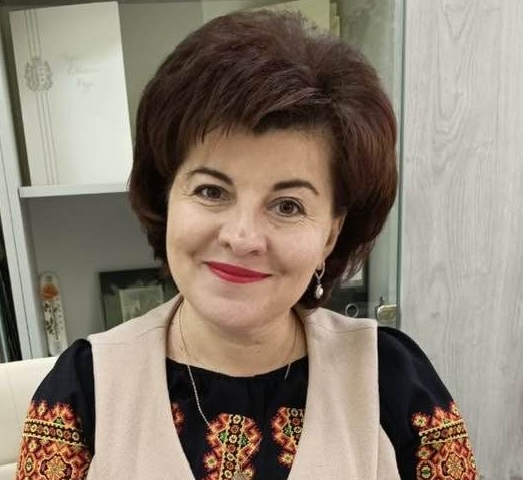 Палійчук Оксана Михайлівна