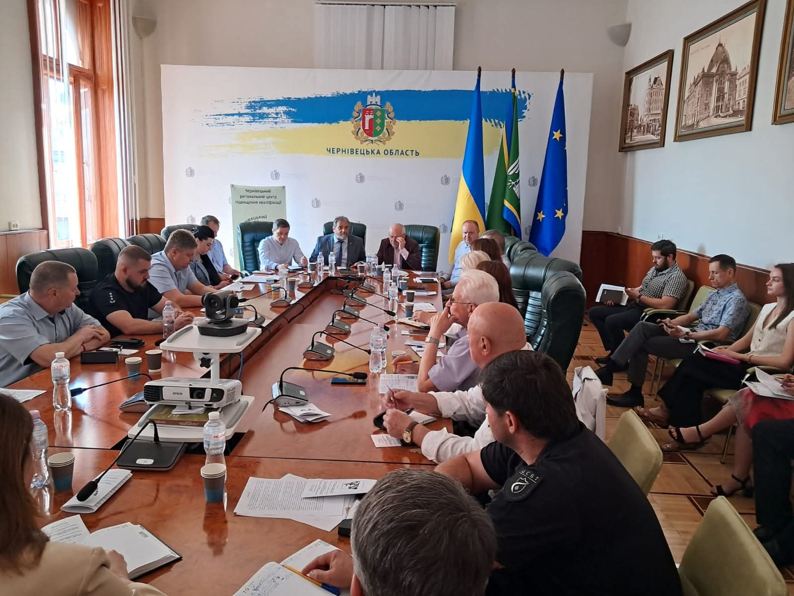 Процеси європеїзації моделі державної служби України та регіональний досвід реформ