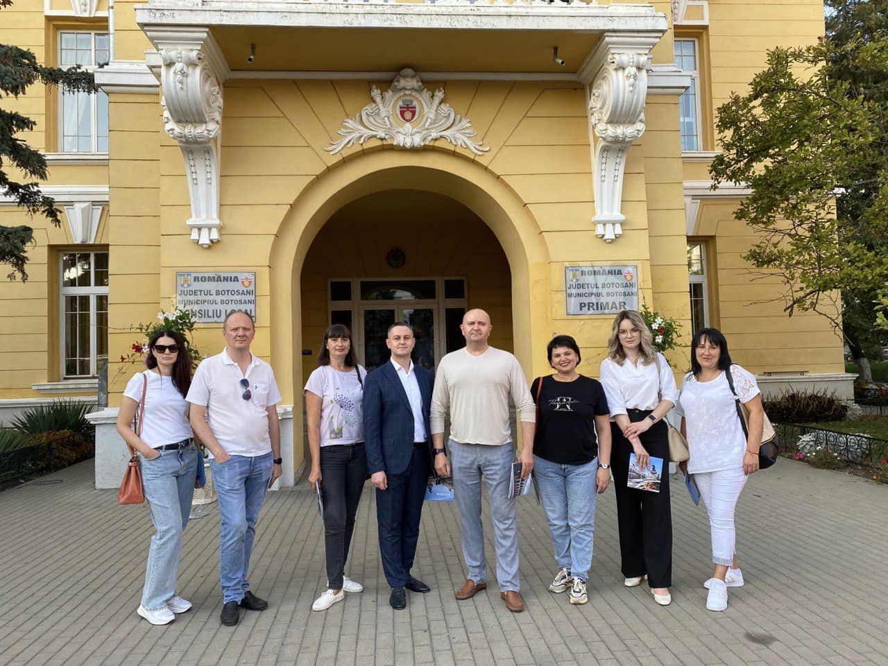 Транскордонна співпраця: поєднання науки і  практики