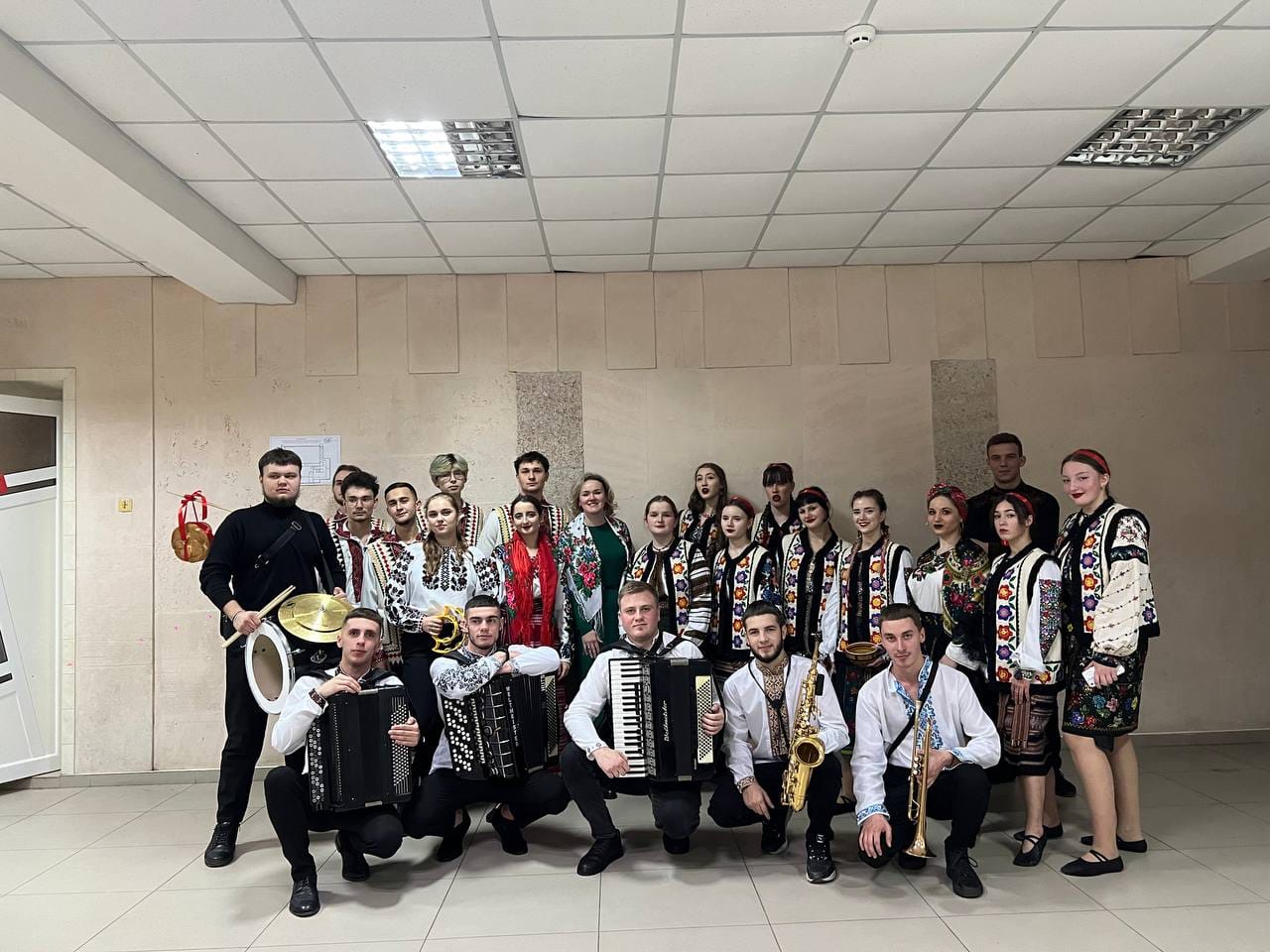 Від Романа до Йордана: Андріївські вечорниці