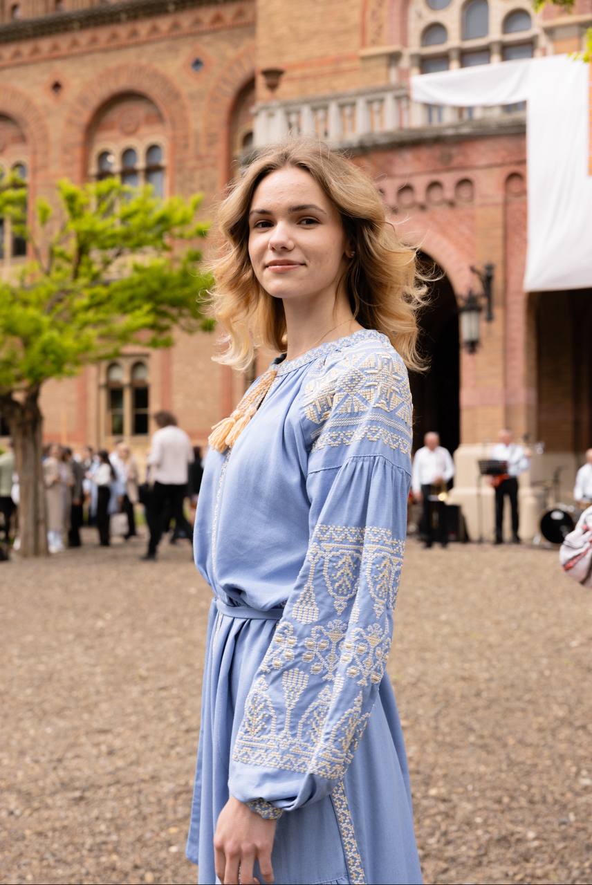 Хвойна Вікторія