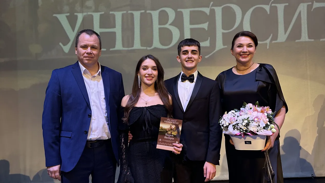 «Нас поєднав університет»: фестиваль, який об'єднує серця