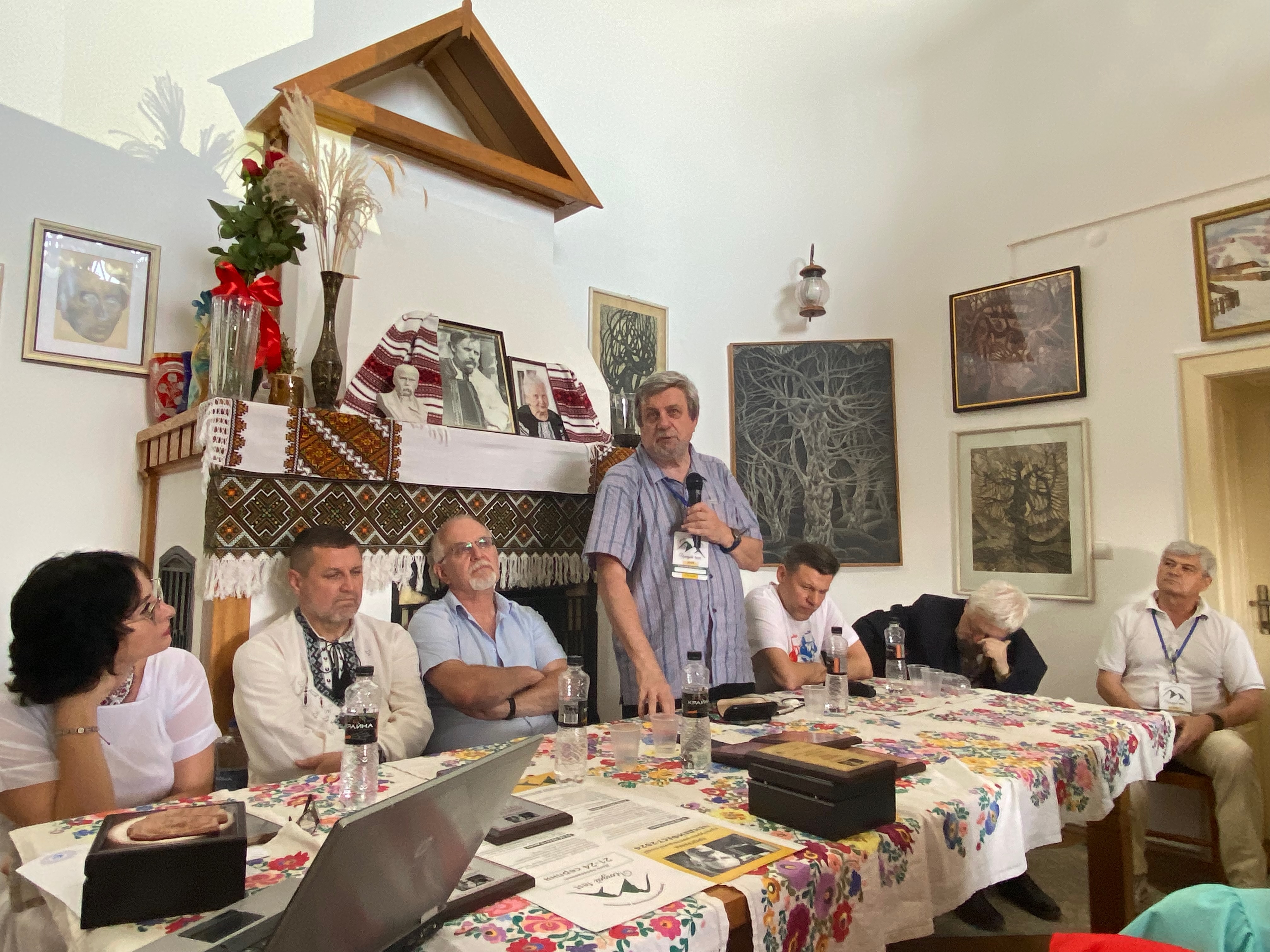 Чендейфест – 2024 обʼєднав літераторів, науковців і кіномитців