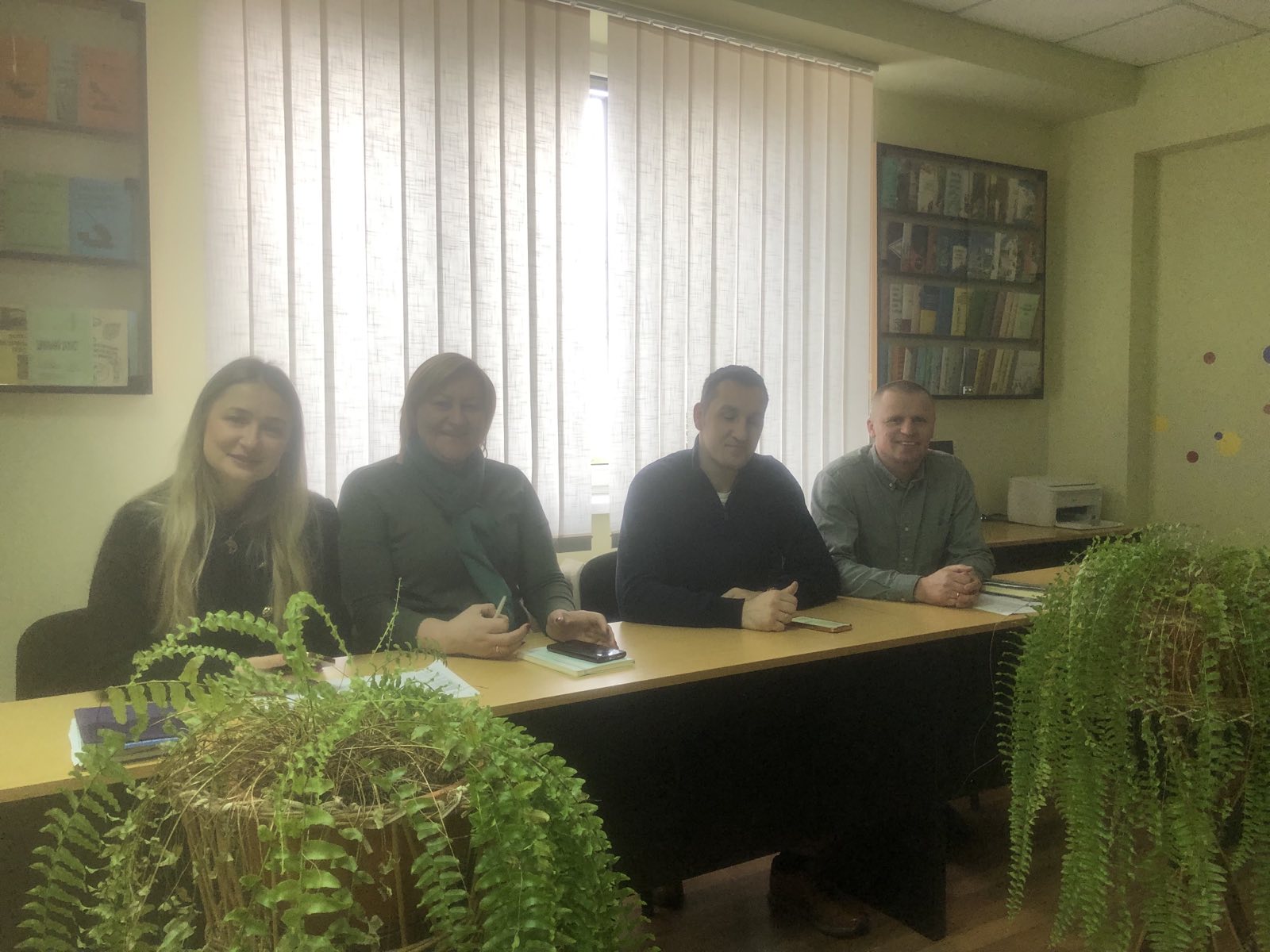 Модернізація освіти: на факультеті ФКСР обговорили зміни до переліку спеціальностей*