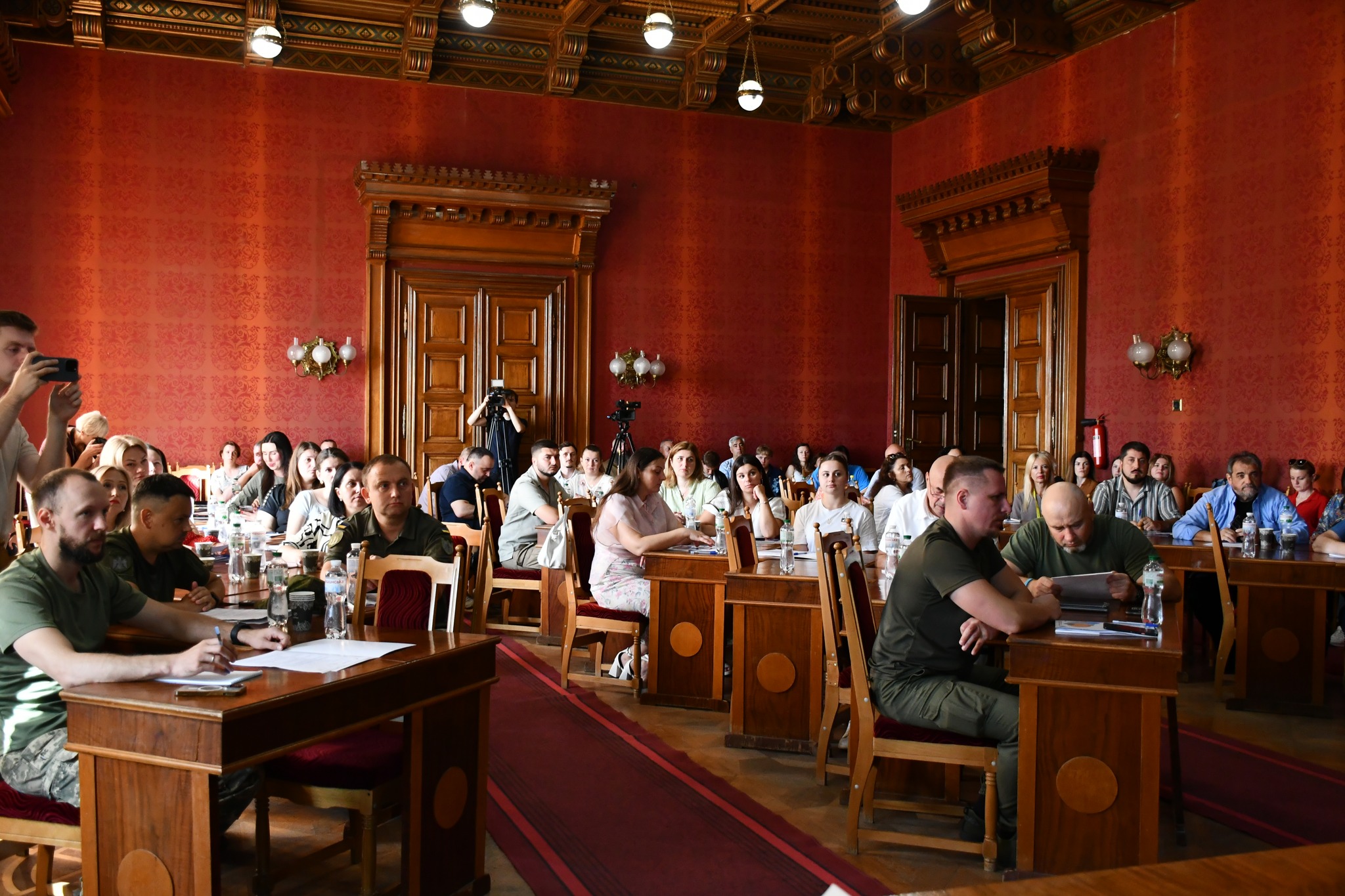 Форум ідей та можливостей у Чернівецькому національному університеті імені Юрія Федьковича