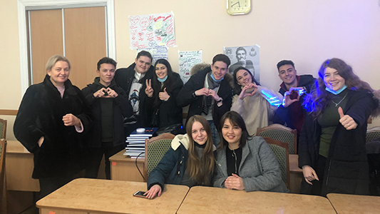 Компетентнісний підхід: бачення та розуміння студентів