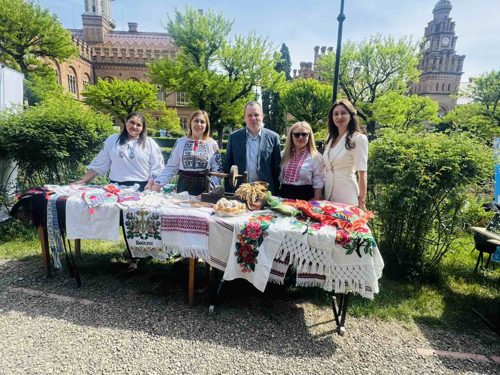 Кафедра румунської та класичної філології