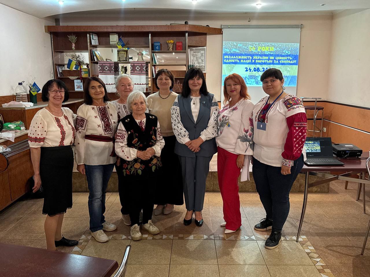 Незалежність - цінність, яка об'єднує нас