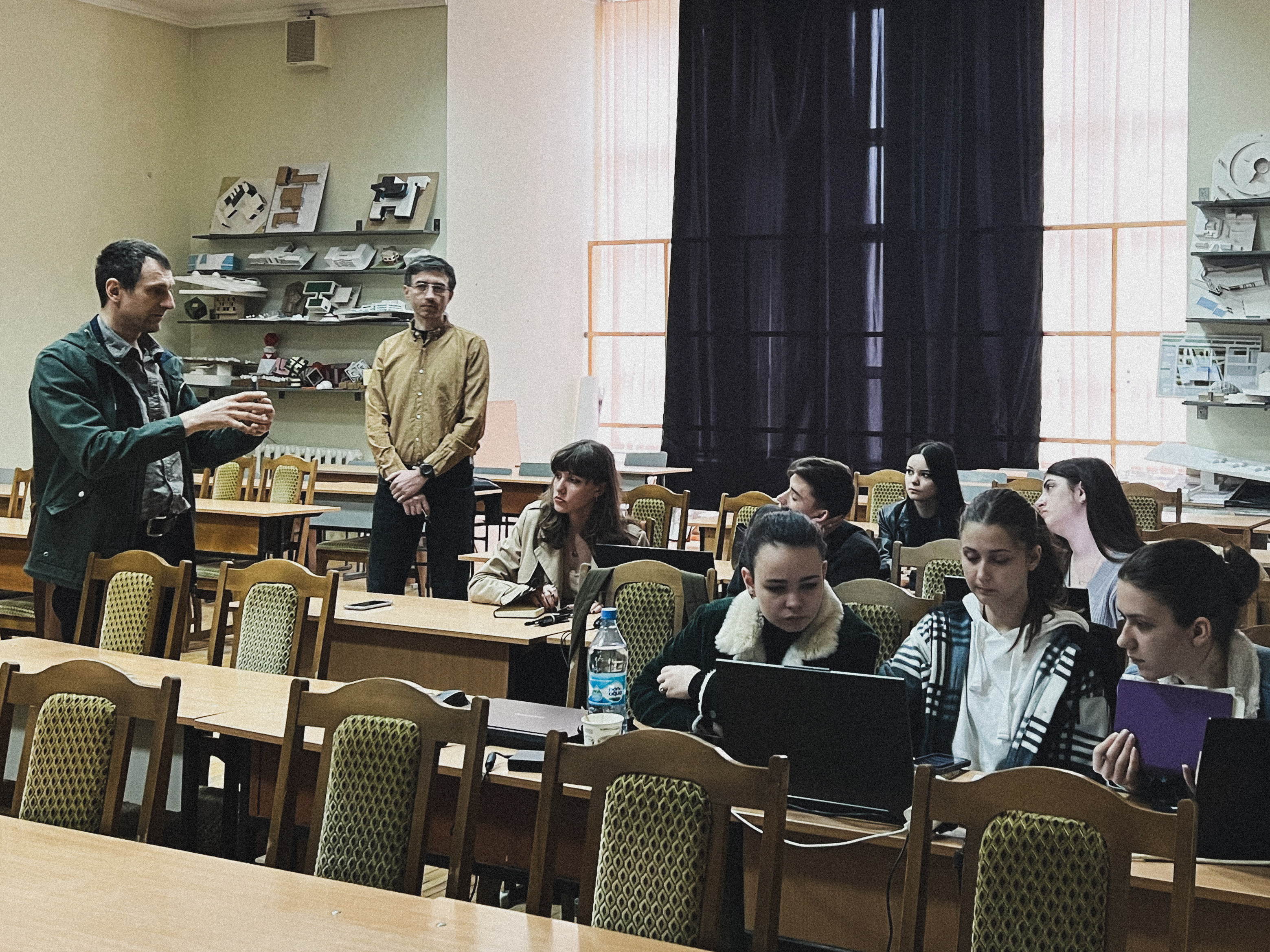 Воркшоп Чернівці-Вижниця