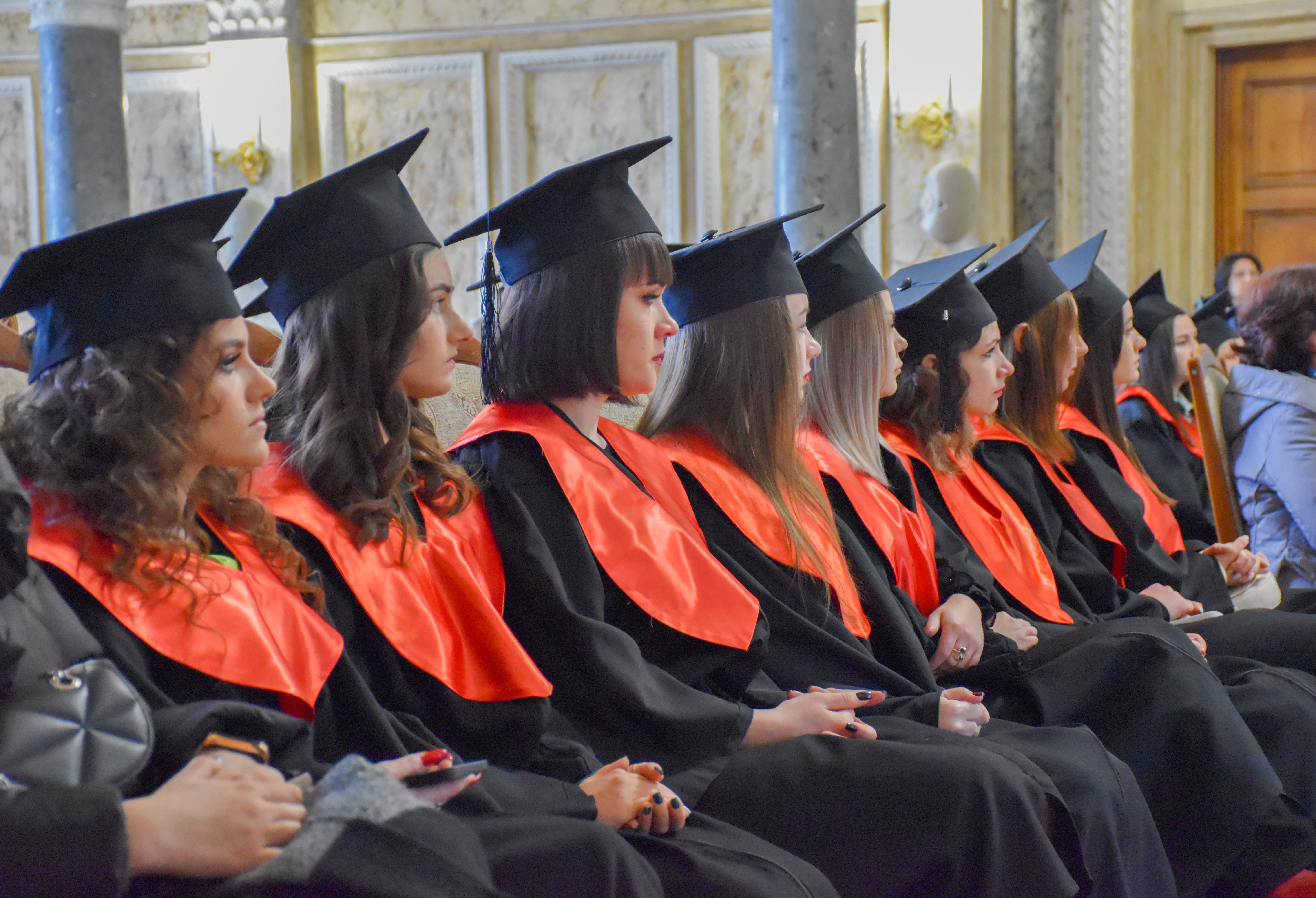 Магістри Чернівецького національного університету імені Юрія Федьковича 2023