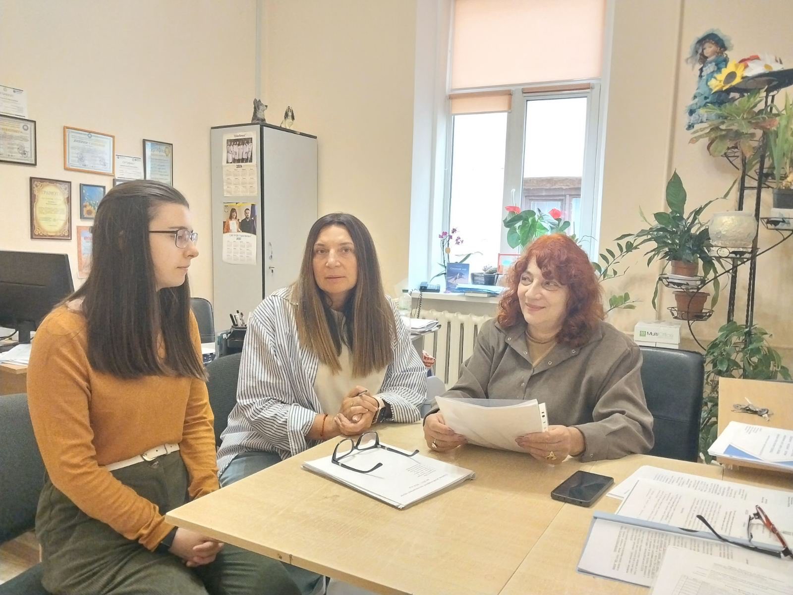 Практика студентів спеціальностей А2 «Дошкільна освіта» та А6.01 «Спеціальна освіта (Логопедія)»  у ЗДО №28