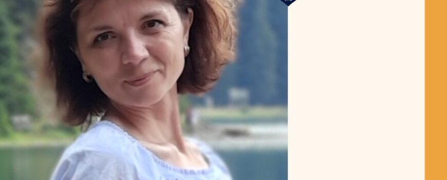 Продовжуємо знайомство з колективом нашої кафедри!