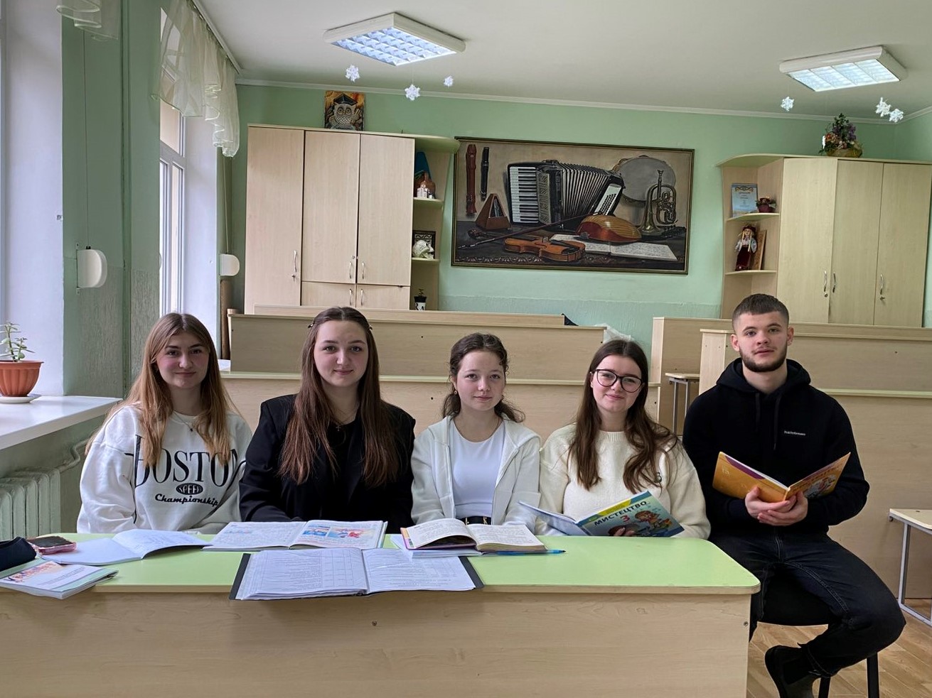 Практика здобувачів освіти у весняному семестрі
