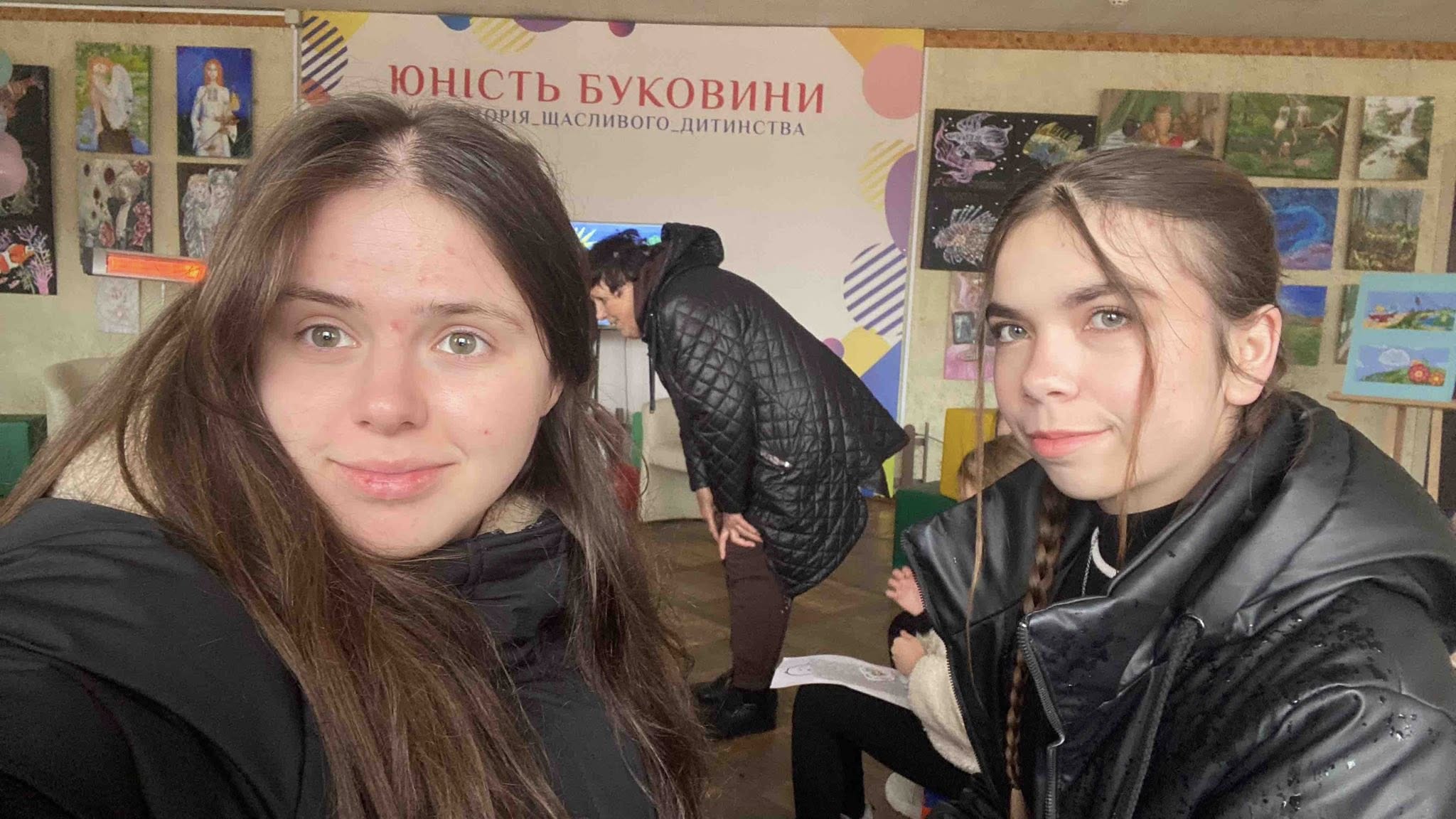 Майбутні вихователі знайомляться з поезією Людмили Гатрич