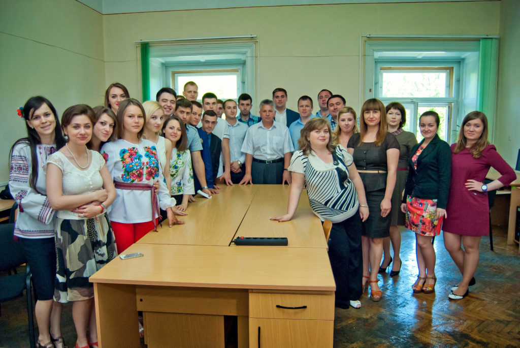 Випуск 2015