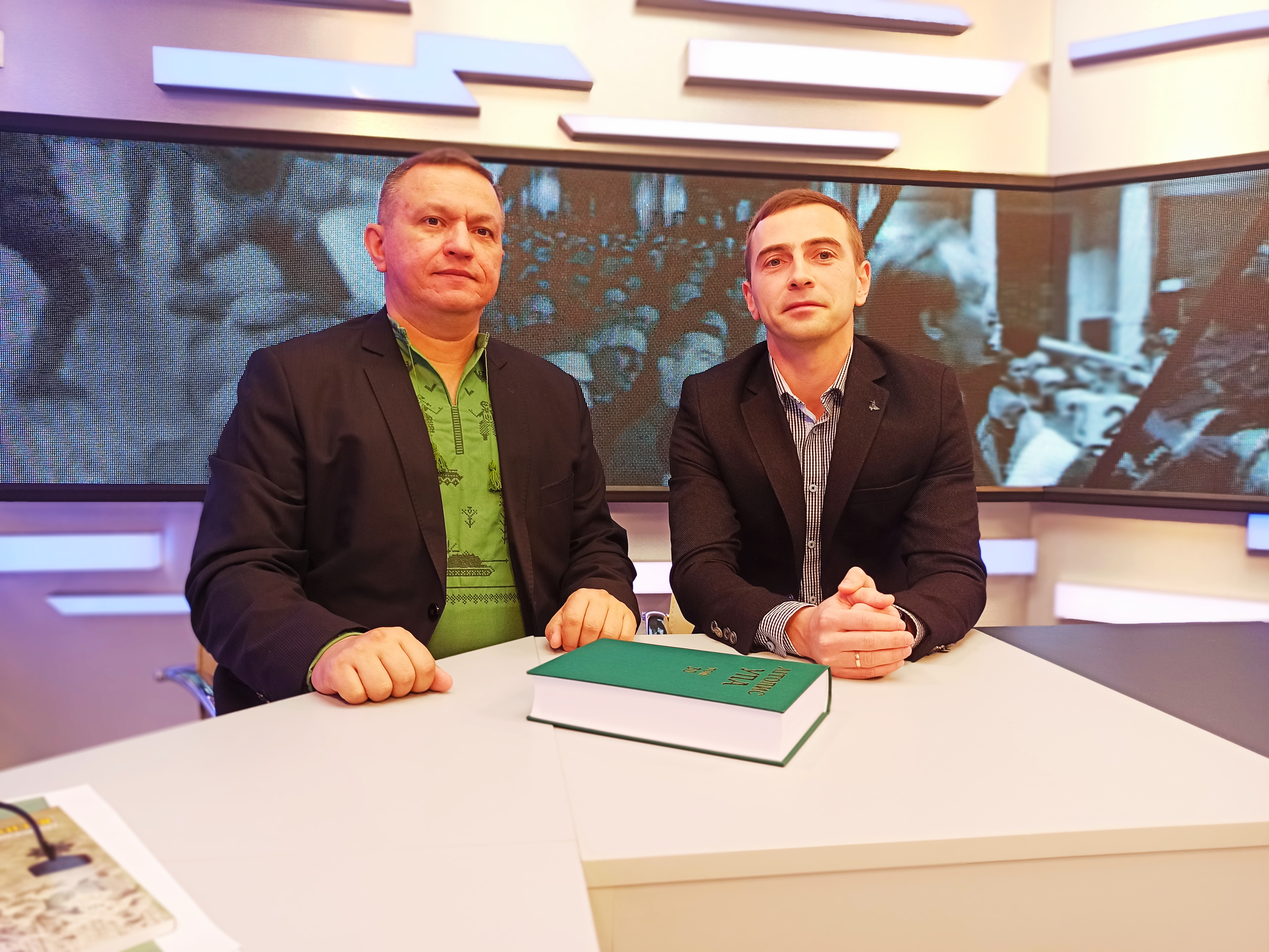 Новий випуск проєкту «Історичні діалоги»