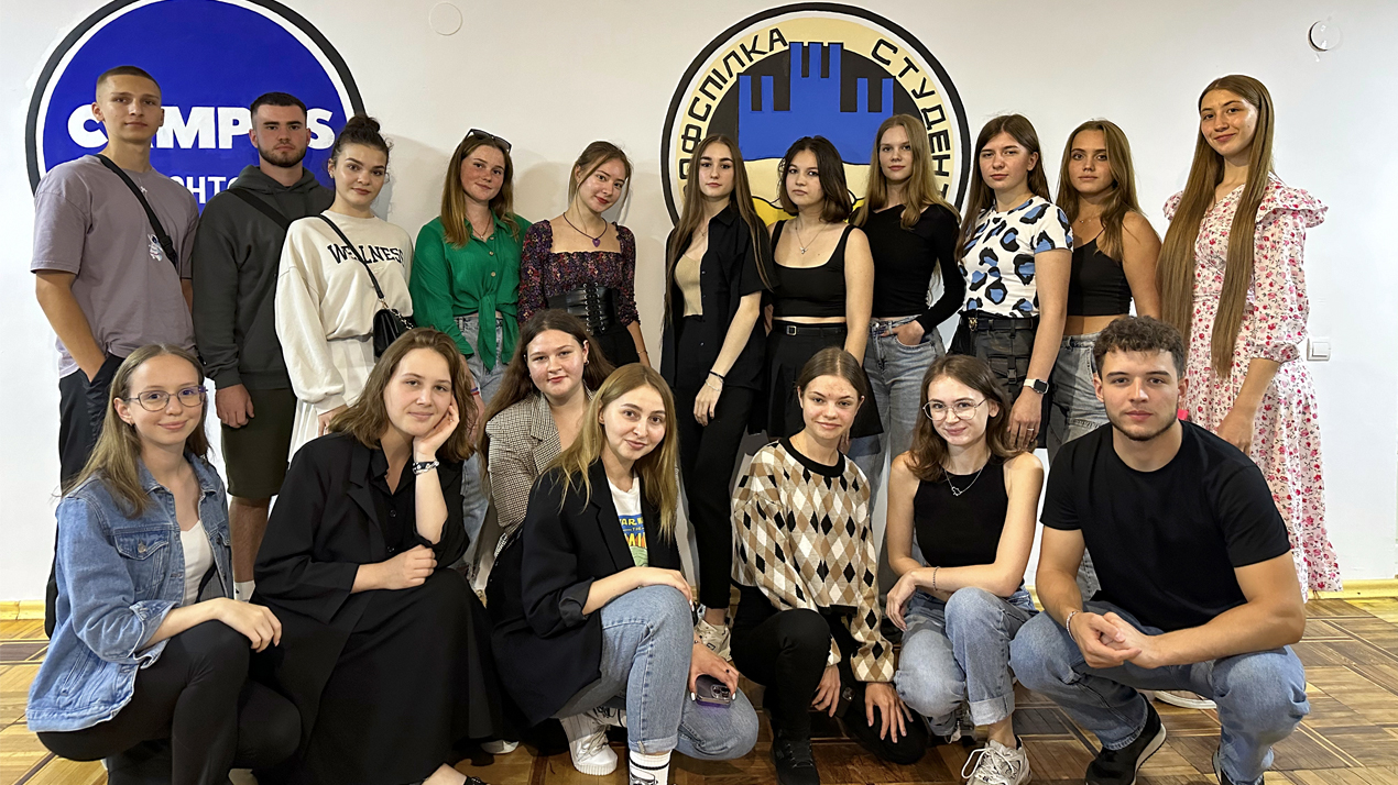 Університетський центр кар'єри - місток між студентом та роботодавцем