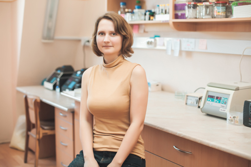 NATALIIA DIDENKO – Project manager 