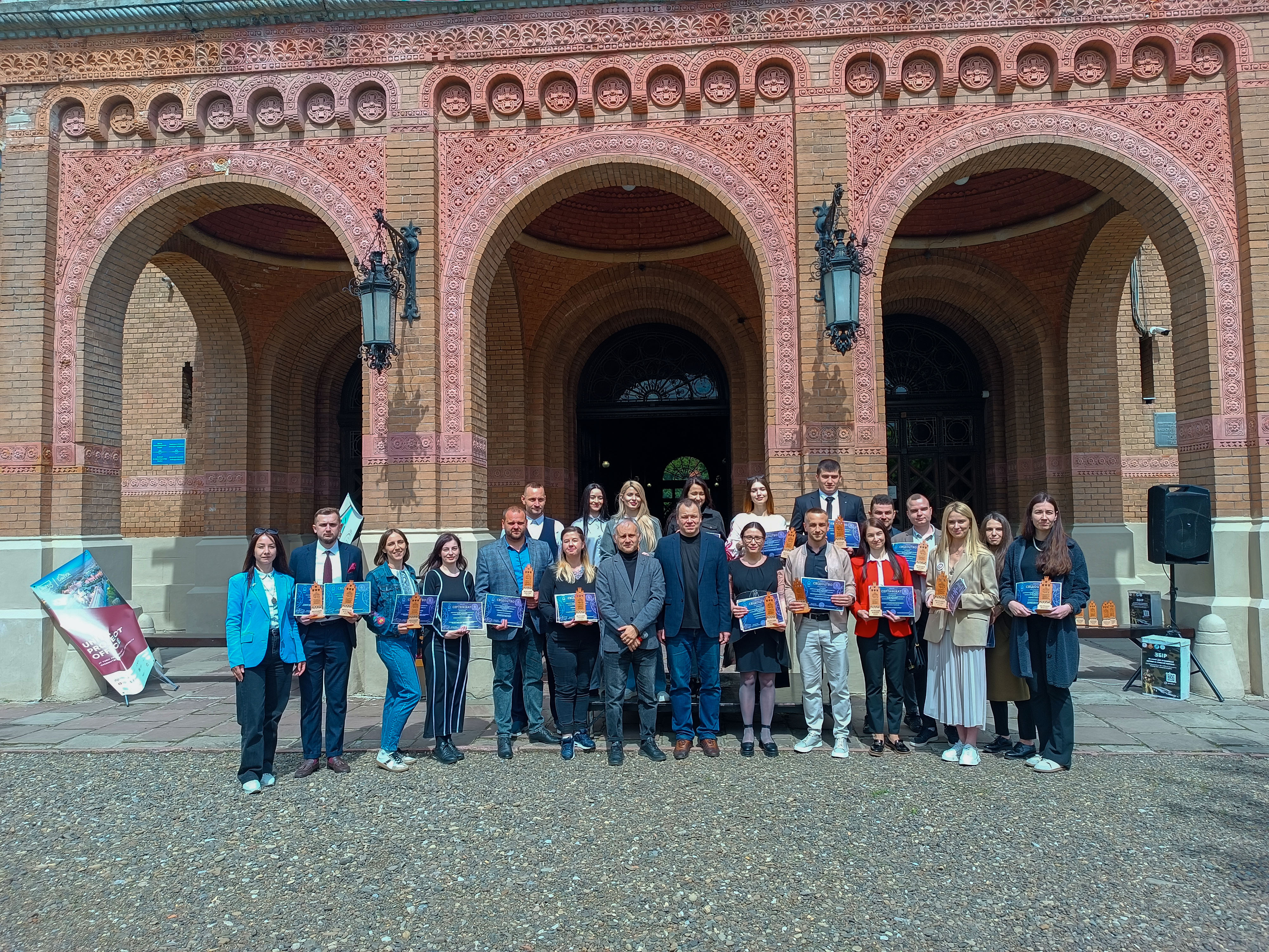 Свято науки, креативу та інновацій: в університеті відбулись «Наукові пікніки. Протидія зміні клімату»