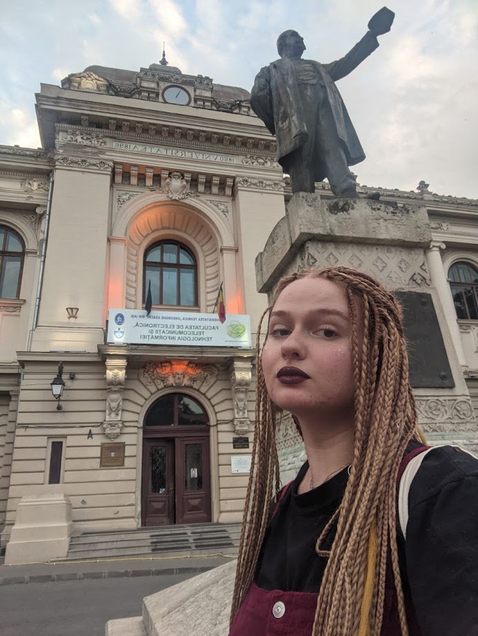 Літня школа з природничих наук у Румунії