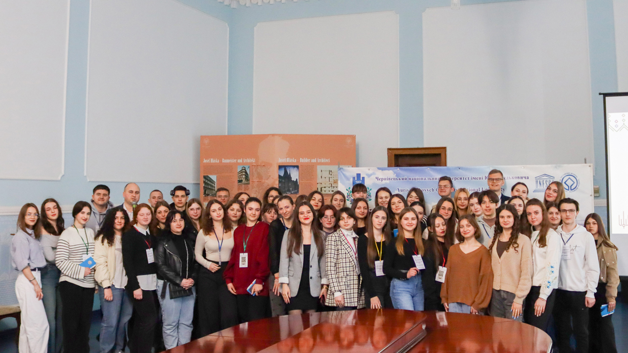 Відбулася четверта "Школа Амбасадорів ЧНУ"