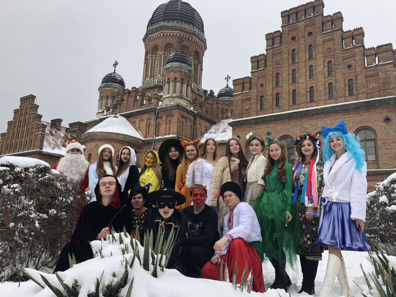 Theatre-studio "Maska"