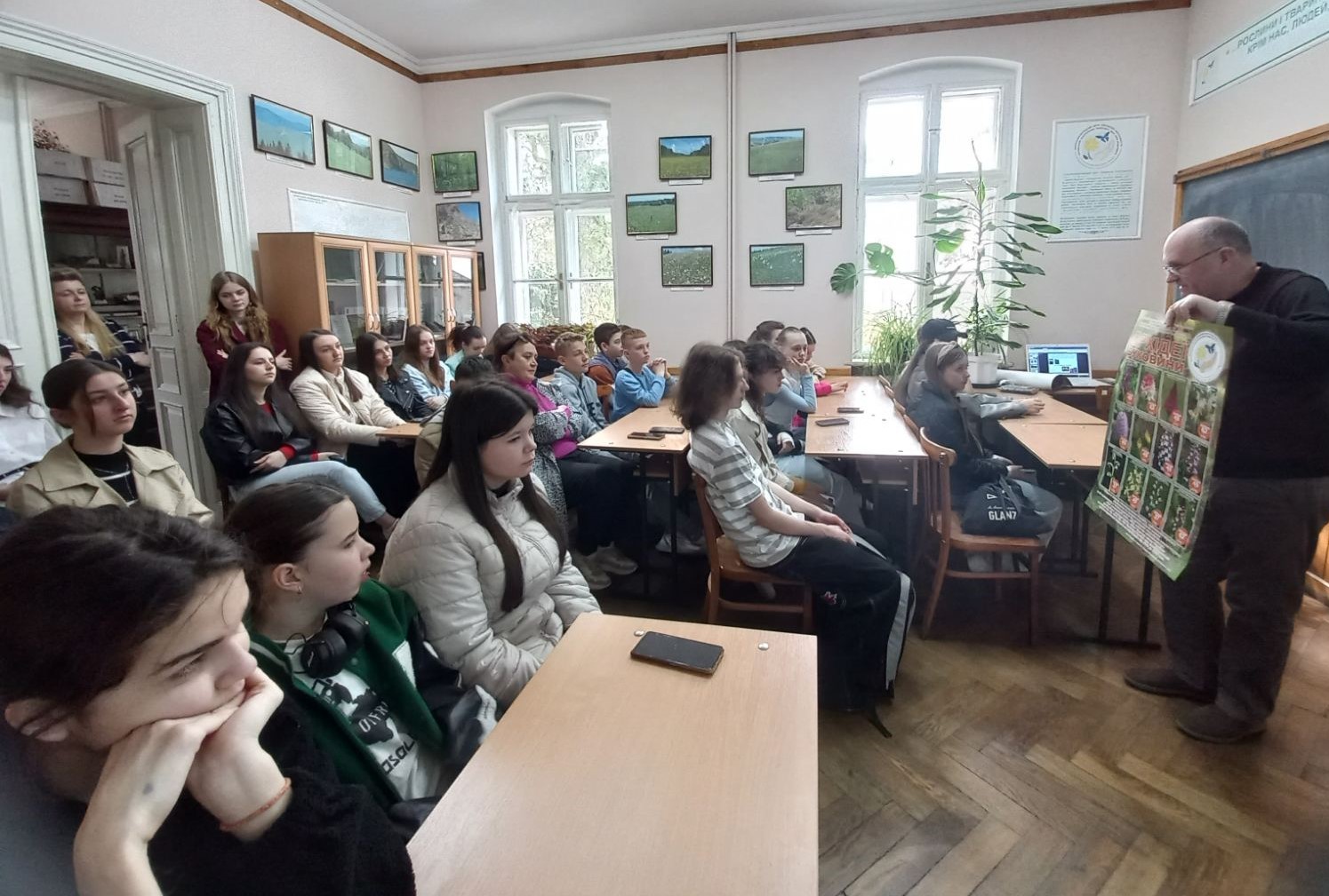 Подорож до квіткового раю первоцвітів