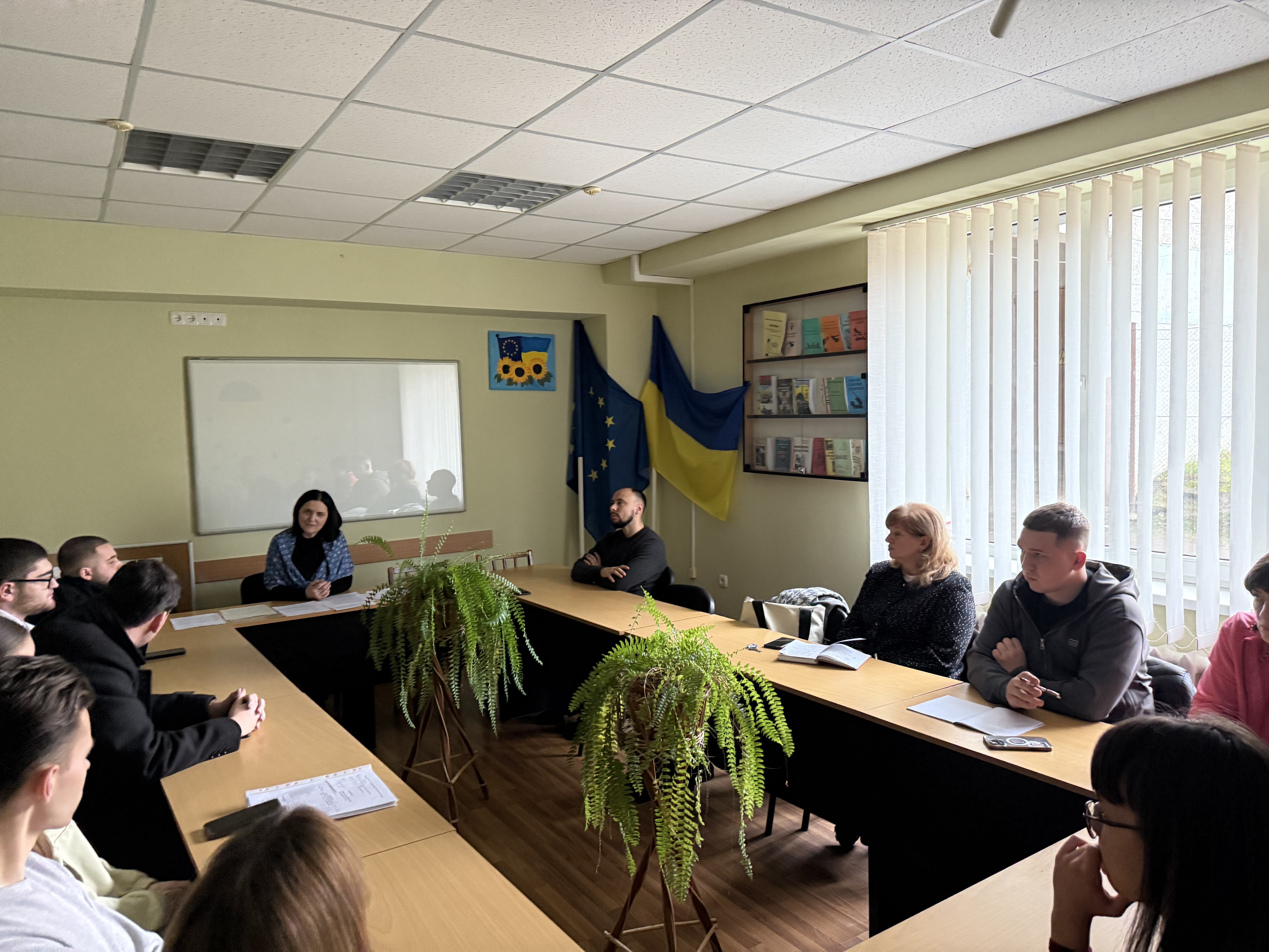 05 грудня на факультеті фізичної культури, спорту та реабілітації відбулося засідання етичної комісії.
