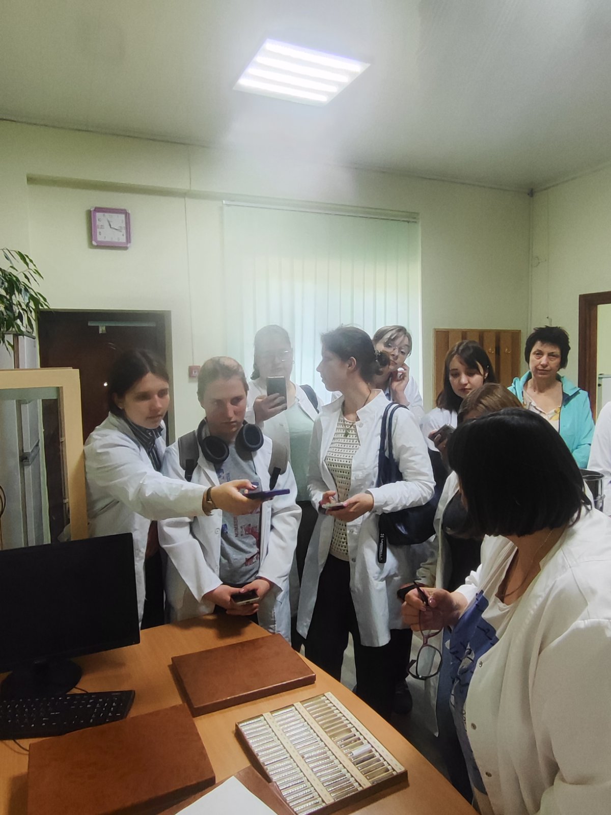 Фітосанітарна випробувальна лабораторія держпродспоживслужби