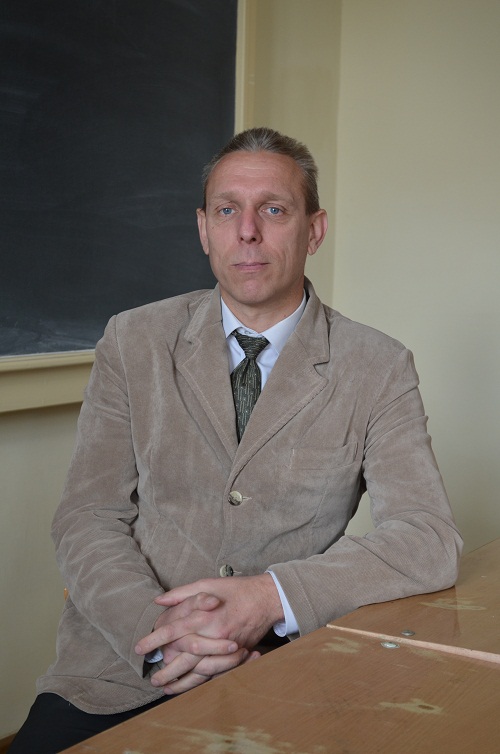 Ленюк Олег Михайлович