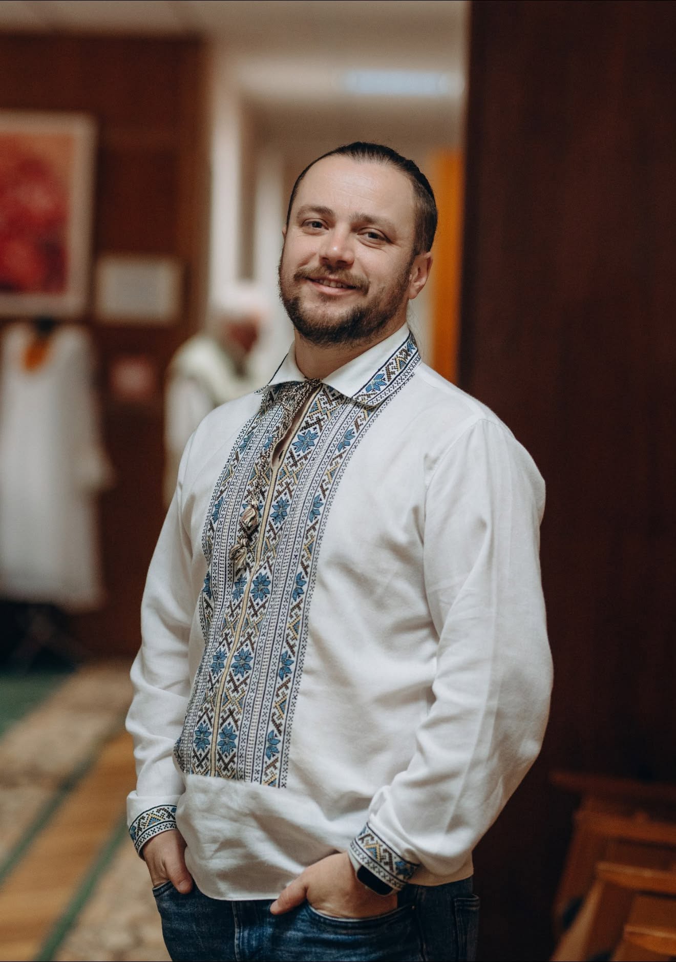 Щиро вітаємо Олександра Толошняка з важливим професійним призначенням