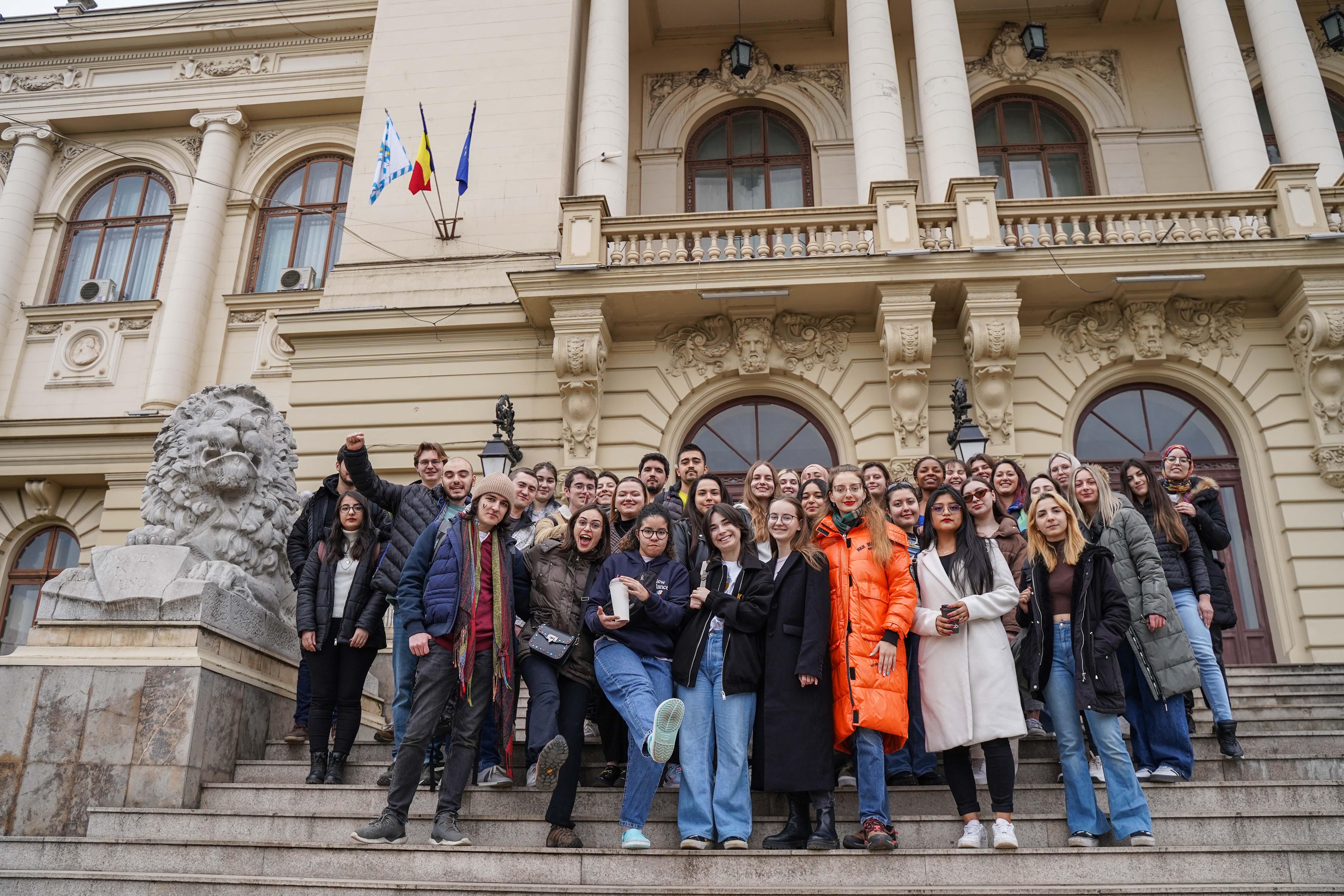 Учасники Erasmus+, 2023 рік