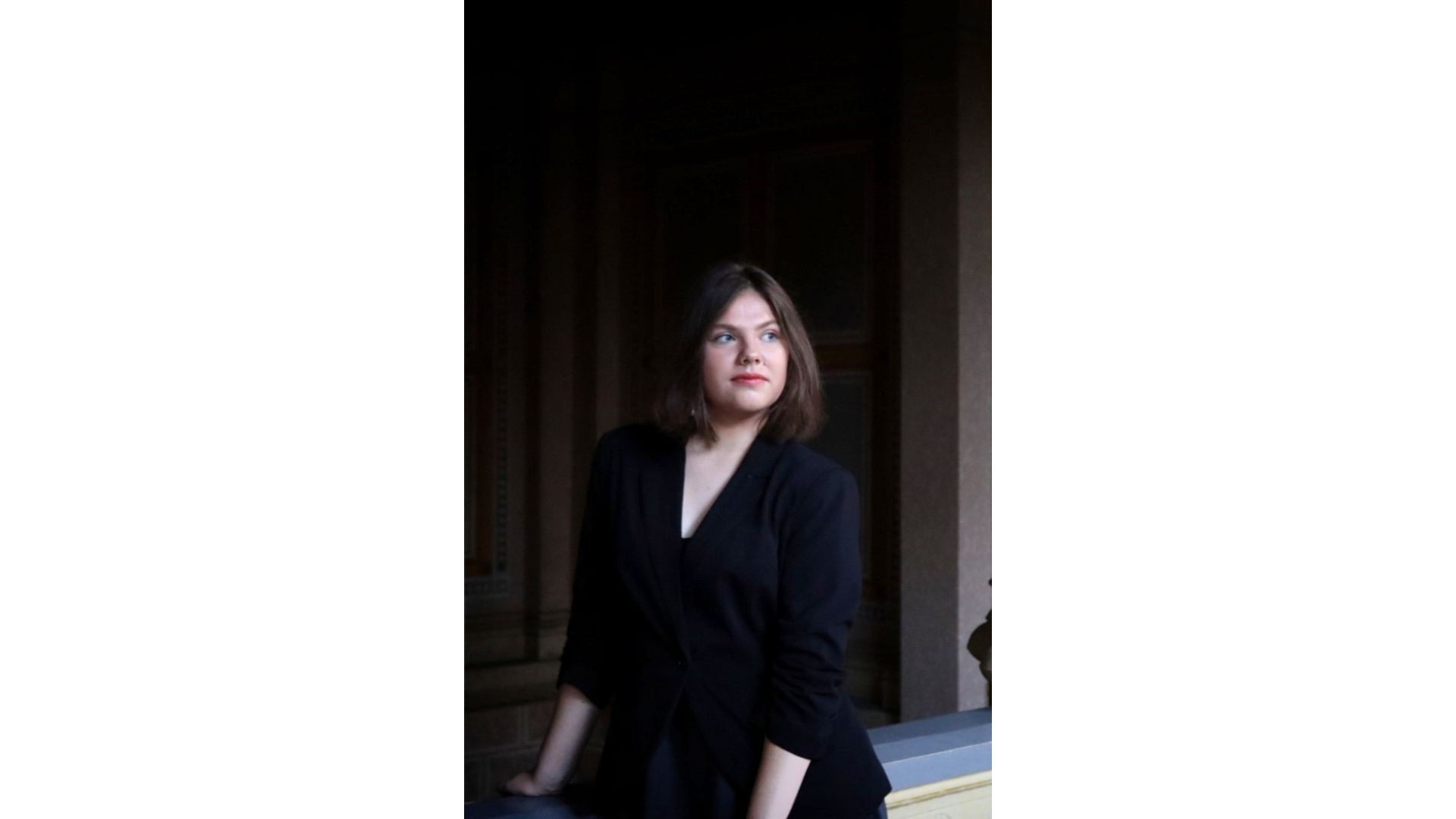 Mariia Omiatykh, Head of the Design Department