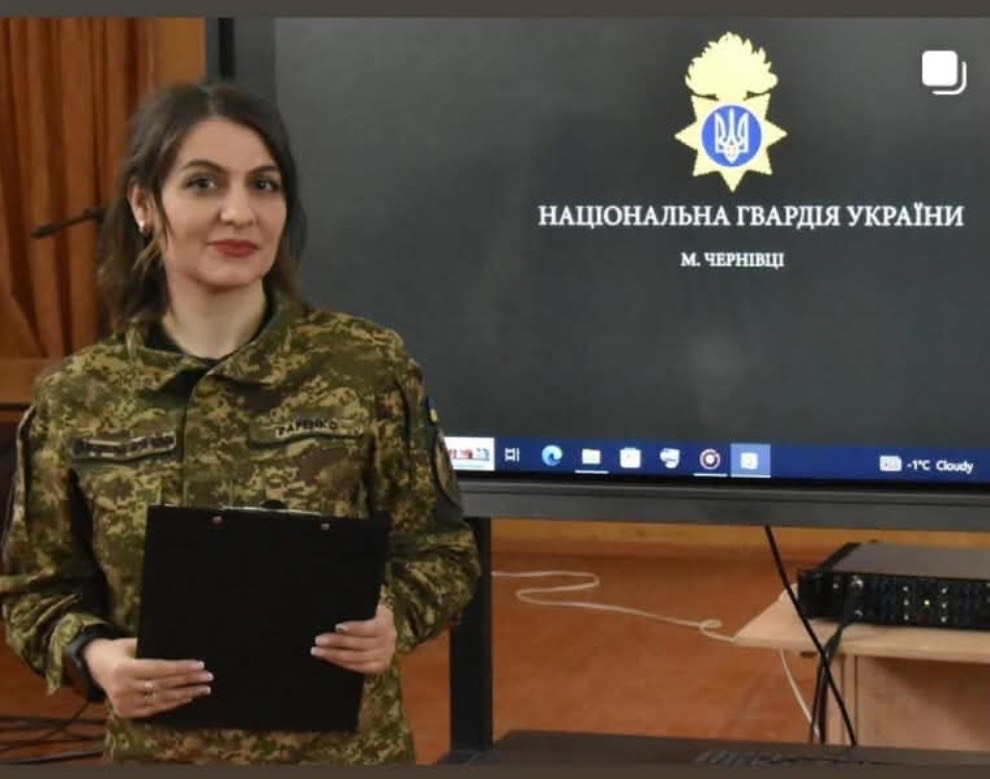 Лариса Раренко